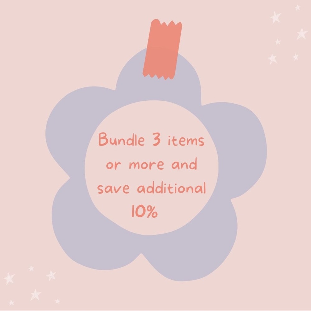 Bundle and Save